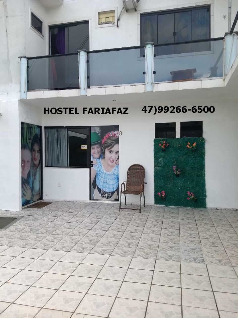 Hostel Fariafaz Gaspar Esterno foto